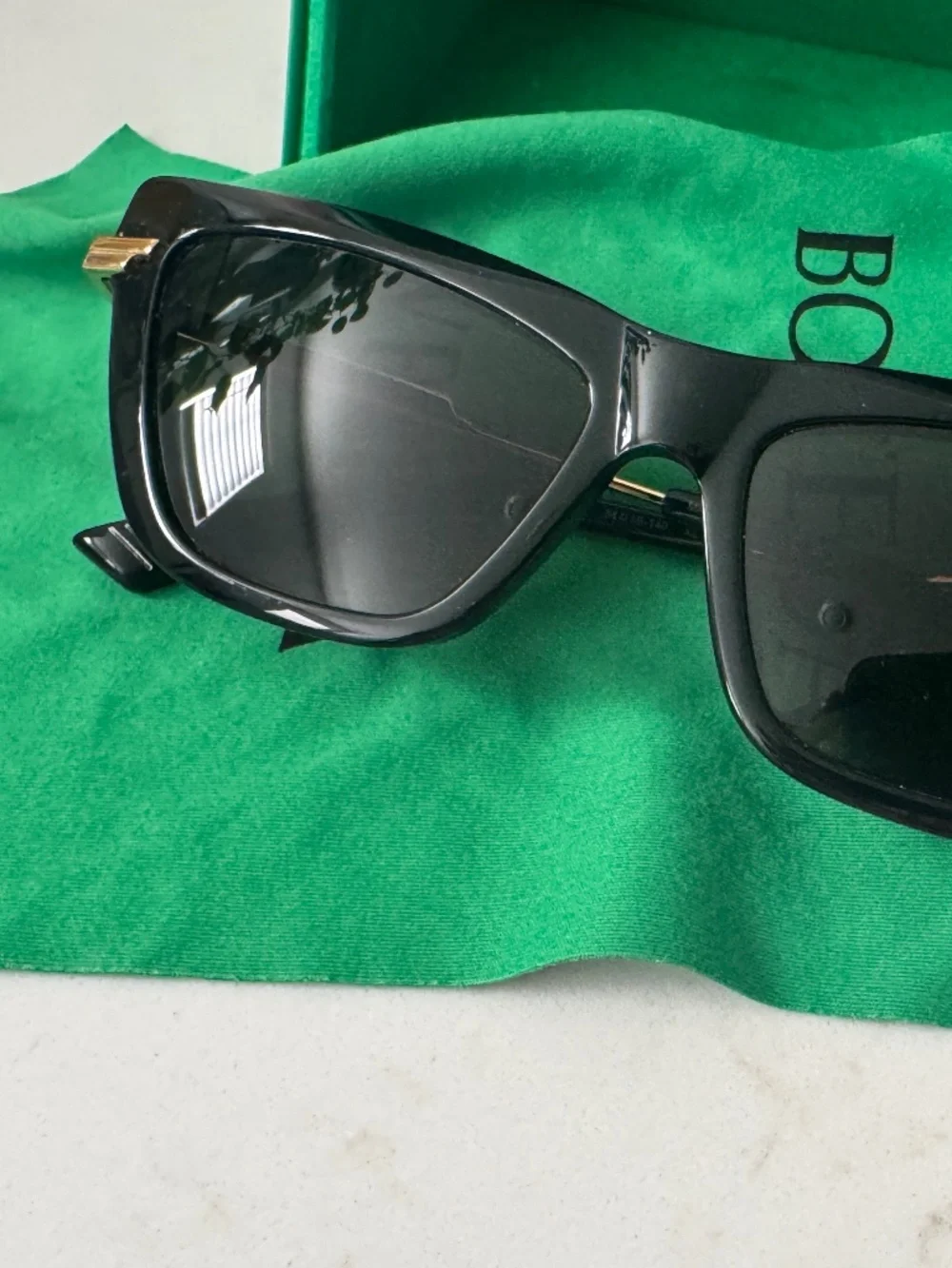Bottega Veneta Eyewear